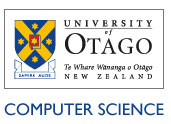 University of Otago Computer Science